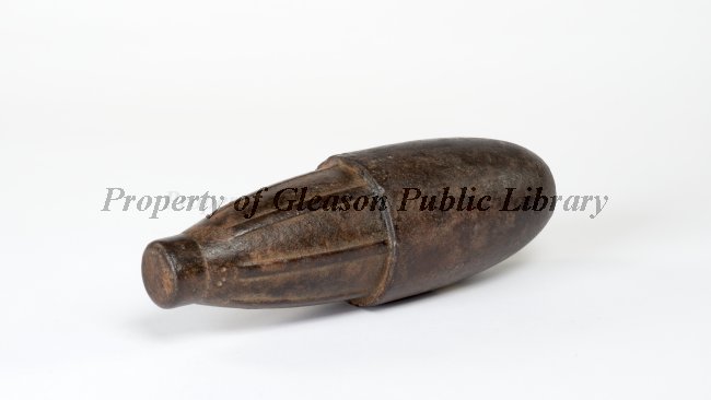 Battle of Gettysburg - Artifacts from Fields and Forests