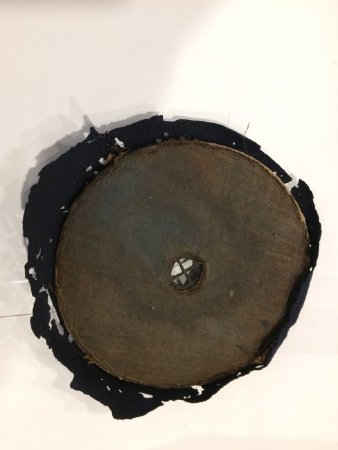 Cap, Forage, Interior