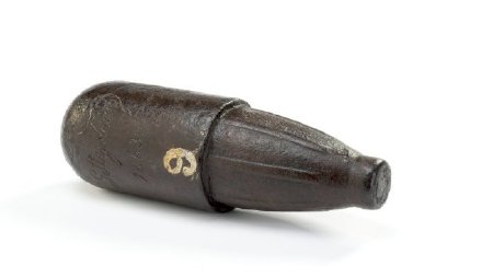 Shell, Artillery