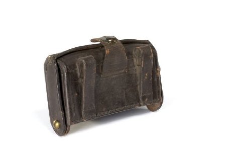 Case, Armament ,Belt Loop side