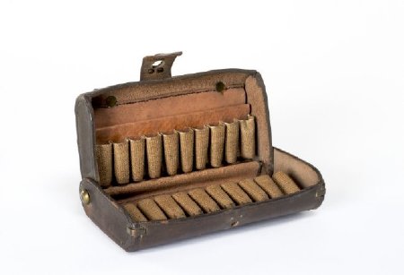 Case, Armament, Interior