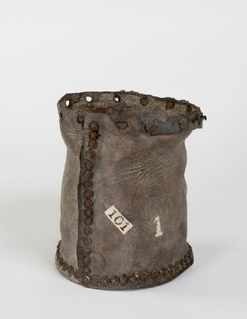Bucket, Artillery                       