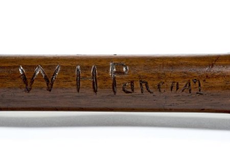 Close up engraving
