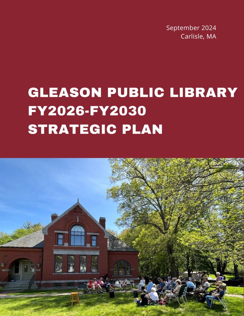 FY2026-FY2030 Strategic Plan cover