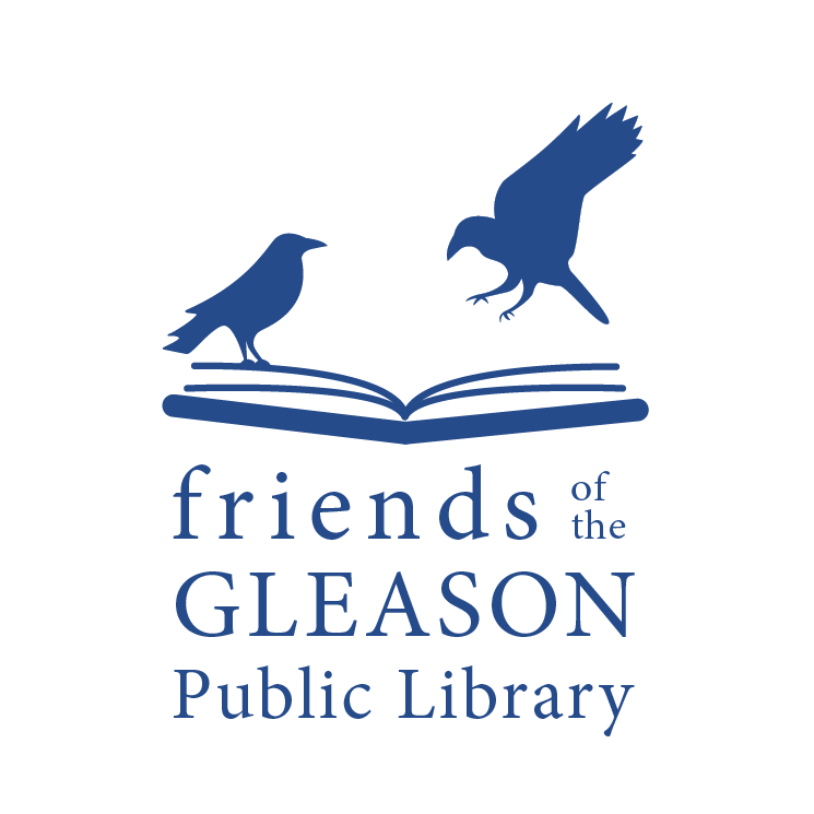 Friends of Gleason Public Library logo