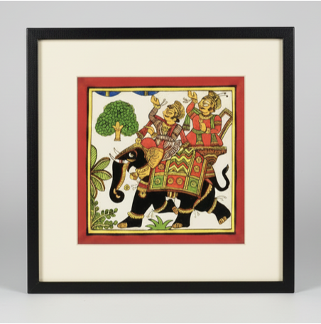 Phad Painting