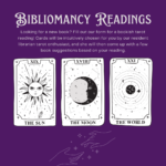 bibliomancy